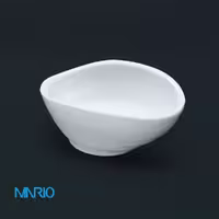 سس خوری ملامین سفید مدل S3