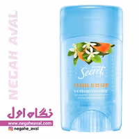 رول ژل شفاف ضدتعریق زنانه ORANGE BLOSSOM سکرت
