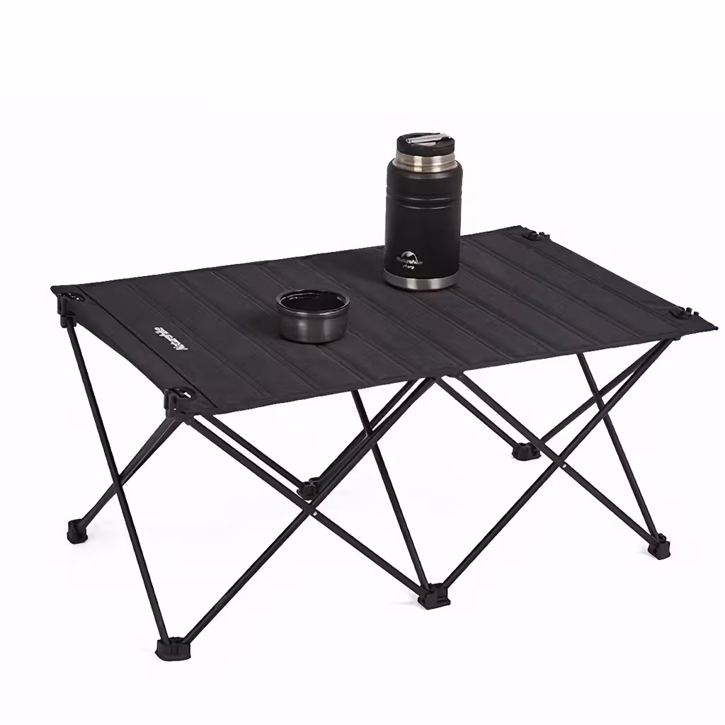 میز کمپینگ نیچرهایک Naturehike Folding cloth roll table – NH22YW008