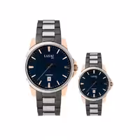 ساعت مچی ست زنانه و مردانه لاکسمی مدل LAXMI 8553-5