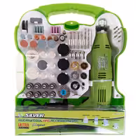 مجوعه 172 عددی فرز انگشتی سیلور کد 172-GTR