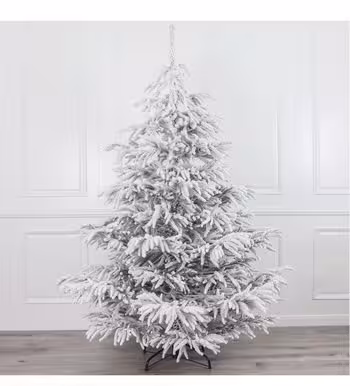 درخت کریسمس نوئلی برف سنگین H