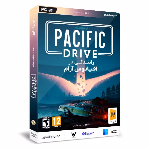 بازی Pacific Drive برای PC
