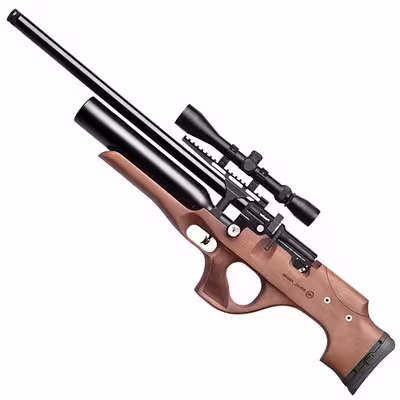 تفنگ پی سی پی کرال پانچر نایت NX500 چوبی