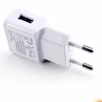 آدابتور 2 آمپر مخصوص ساعت هوشمند وهندزفری ارسال رایگان