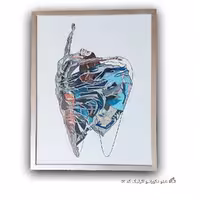 تابلو دکوراتیو اکرلیک کد 01