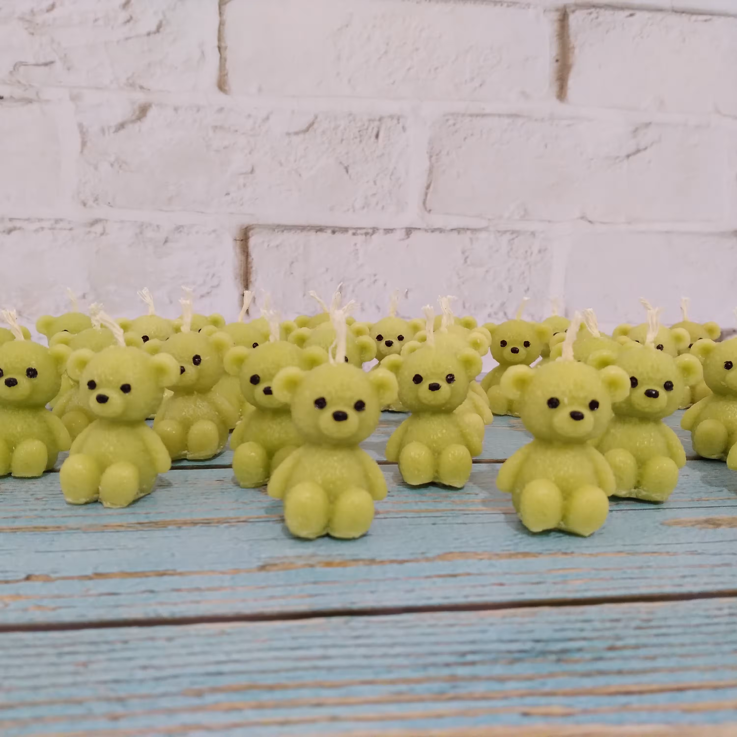 شمع خرس تدی(30عددی)