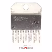 آی سی LM3886T ZIP-11 ORG