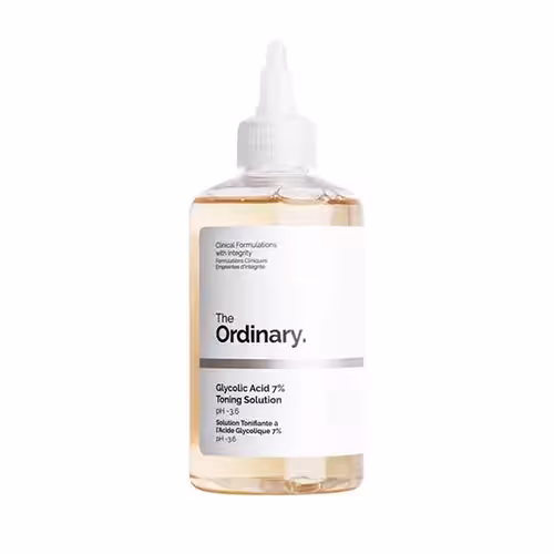 تونر اوردینری The Ordinary روشن کننده Glycolic Acid 7% گلیکولیک اسید  7% حجم 240 میل