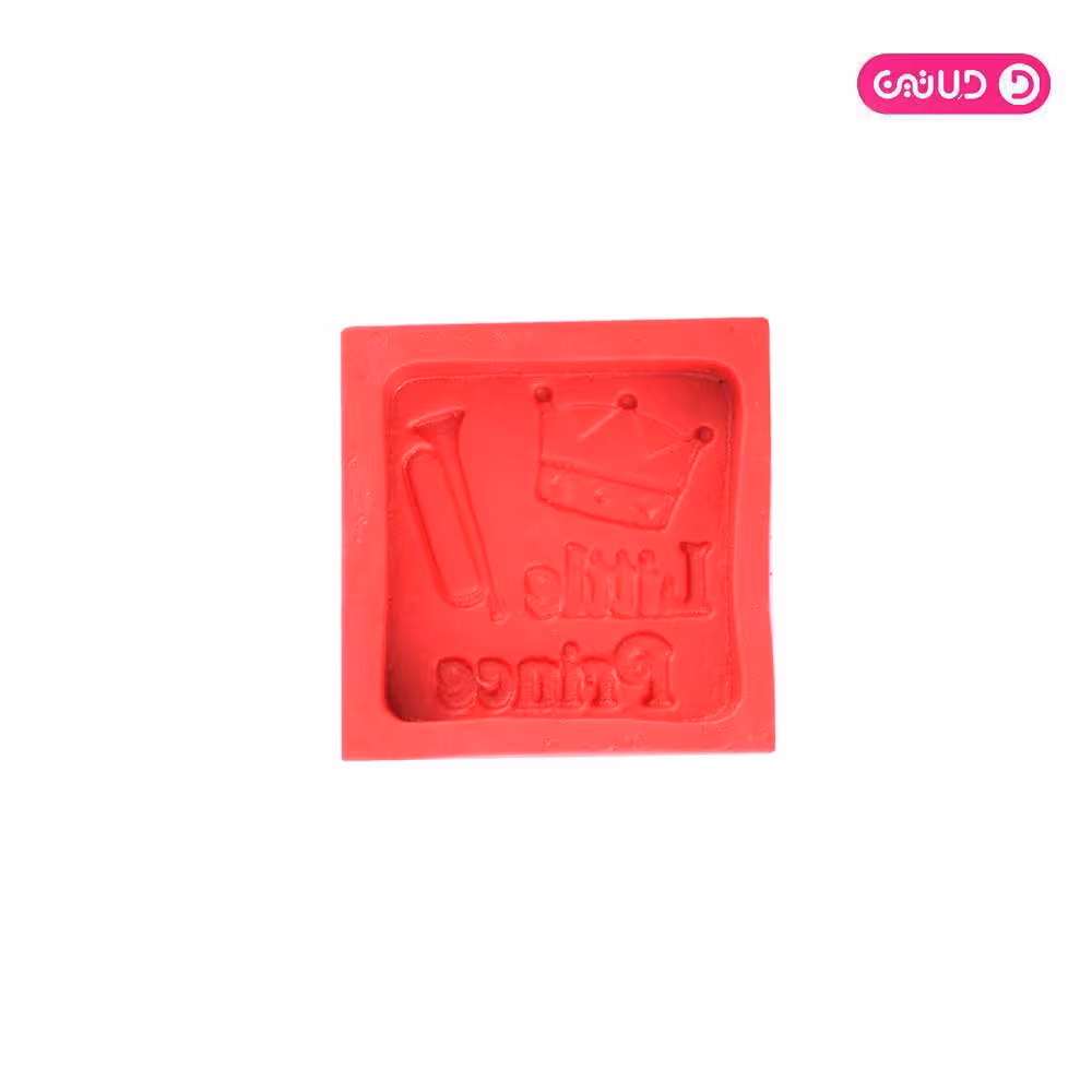 مالد سیلیکونی تاج و شیپور m1376