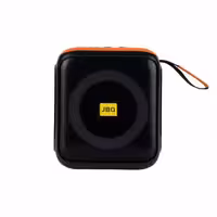 اسپیکر پرتابل بی سیم JBQ مدل SP-1108 - مشکی (گارانتی یکساله رصاصی)