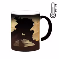 ماگ حرارتی چیتوکالا مدل Colossus کد mgh38311