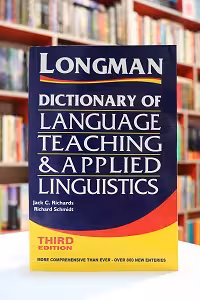 Longman Dictionary of Language Teaching and Applied Linguistics 3rd