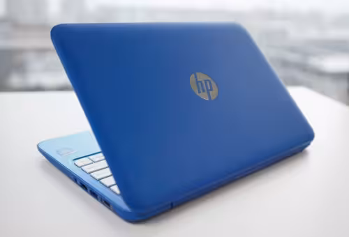 لپ تاپ 15 اینچ HP مدل BW094 A6(9220).4.1TB.2G BLUE