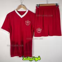 کیت قرمز پرسپولیس 2026 بزرگسال (پیراهن شورت)