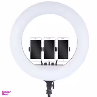 رینگ لایت مدل RING LIGHT RL-21