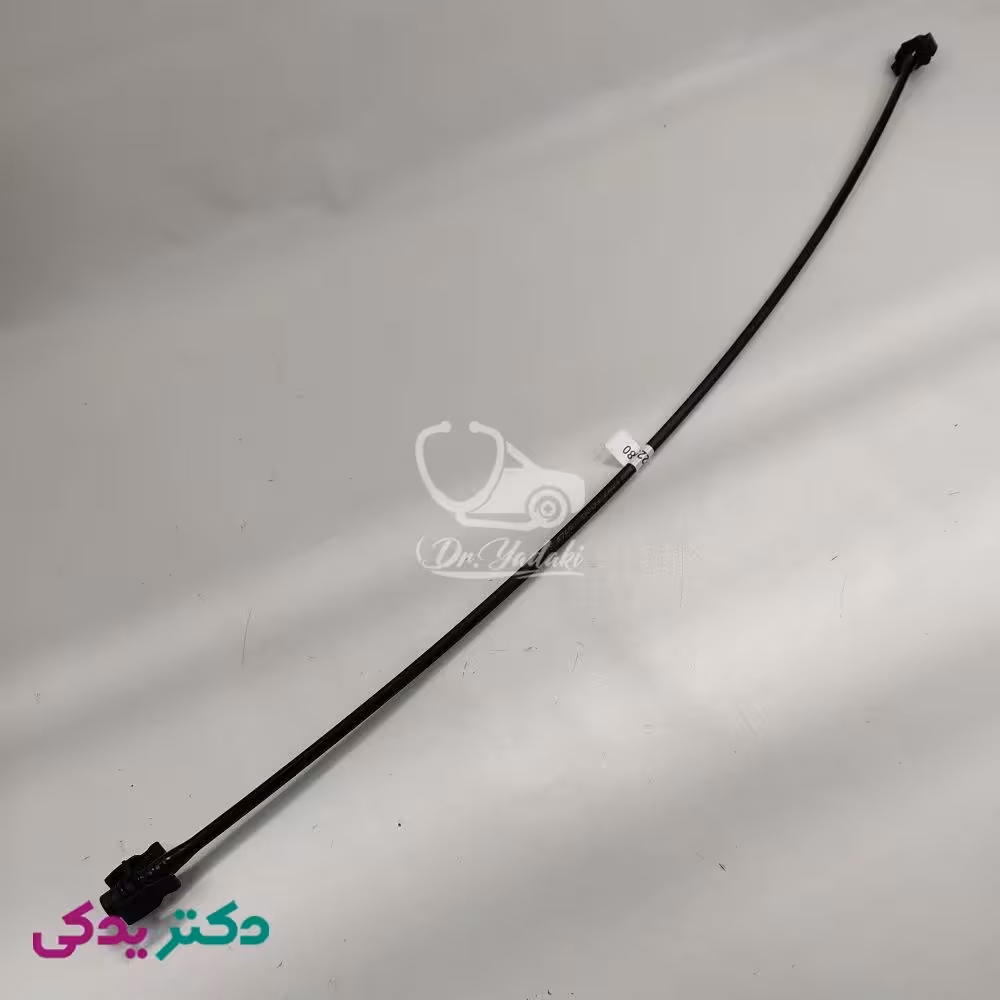 شیلنگ منبع انبساط پژو 206 شرکتی ایساکو اصل 1080308599