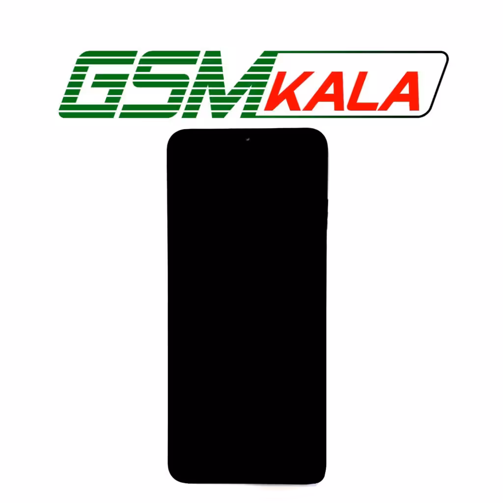 تاچ و ال سی دی شرکتی با فریم سامسونگ  Lcd samsung A22 - 5G - A226