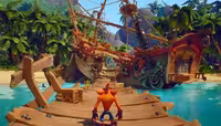 خرید بازی Crash کنسول XBOX 360 نشر JB team
