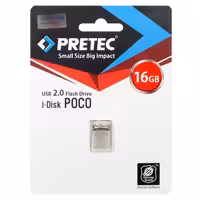فلش مموری پرتک مدل Poco USB 2.0 ظرفیت 16 گیگابایت