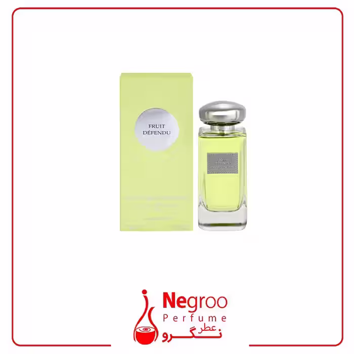 عطر ادکلن تری د گانزبورگ فرویت دیفندو 100 میل