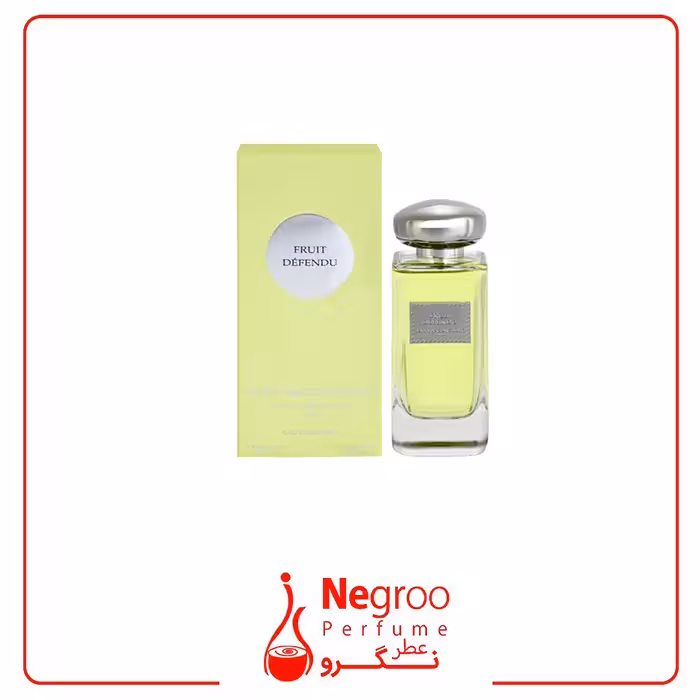 عطر ادکلن تری د گانزبورگ فرویت دیفندو 100 میل