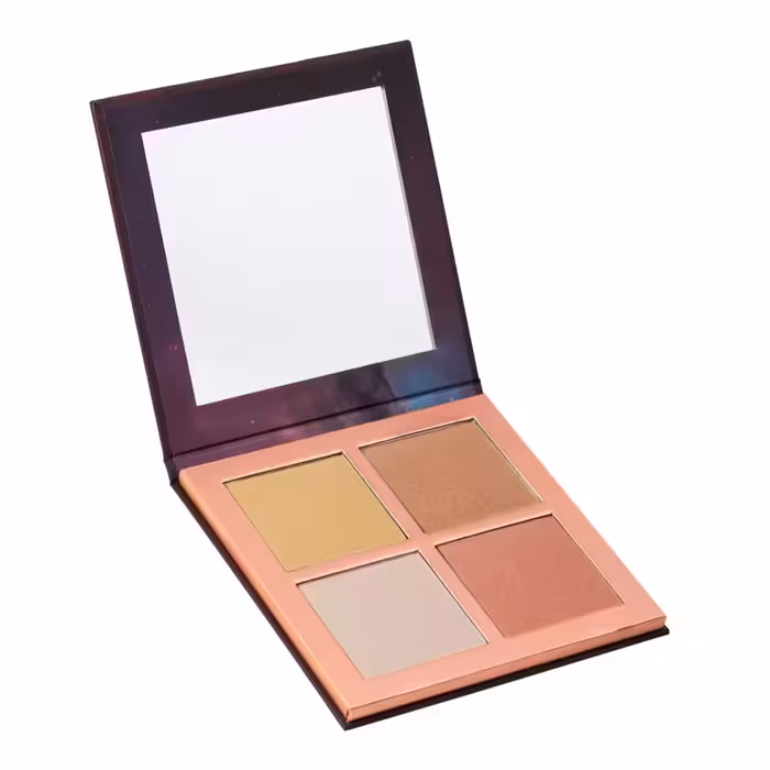 پالت هایلایتر پیپا رنگ 382 STARDUST