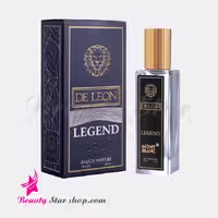 ادکلن مردانه دِلئون مدل مونت بلنک لجند (Mont Blanc Legend) حجم 33 میلی لیتر