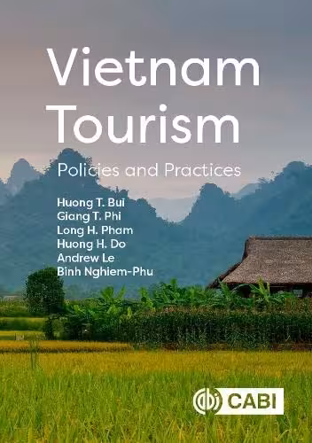 خرید و دانلود نسخه کامل کتاب Vietnam Tourism: Policies and Practices
