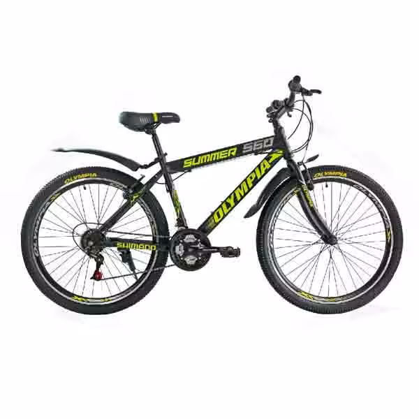 دوچرخه المپیا سایز 26 - مدل summer s60
