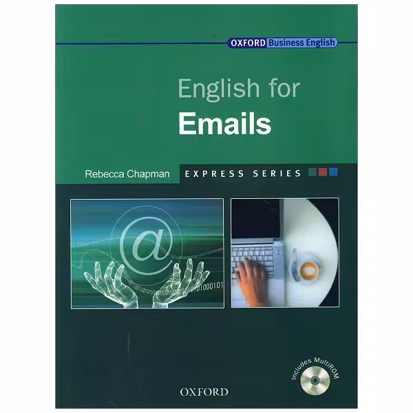 کتاب English for Emails