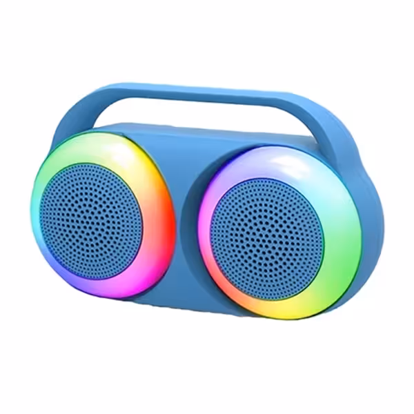 اسپیکر بلوتوثی قابل حمل RGB-MS2241BT