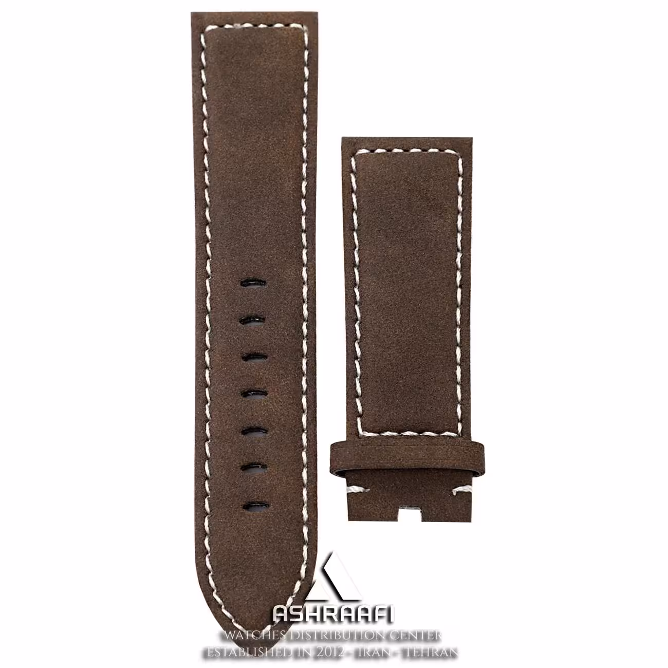 بند جیر ساعت سایز 24 Watch Strap BR