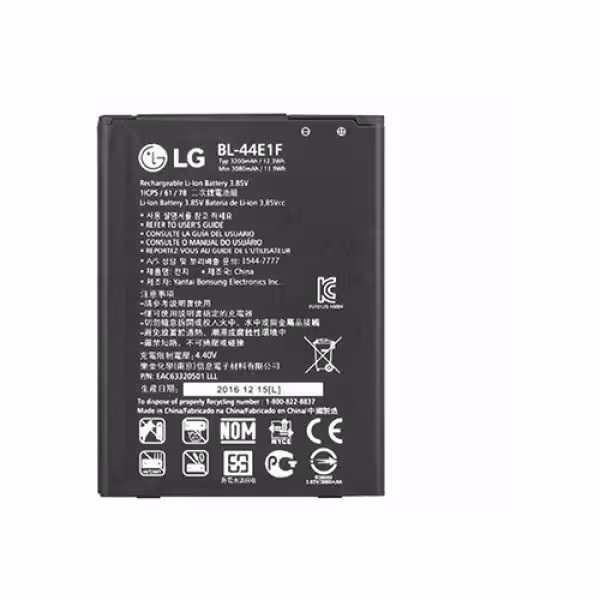باتری گوشی ال جی مدل stylus3