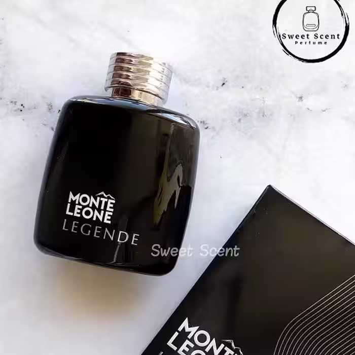 ادکلن مونت بلنک لجند(مون بلان لجند) فرگرانس ورد | Mont Blanc Legend حجم 100 میل (شرکتی)