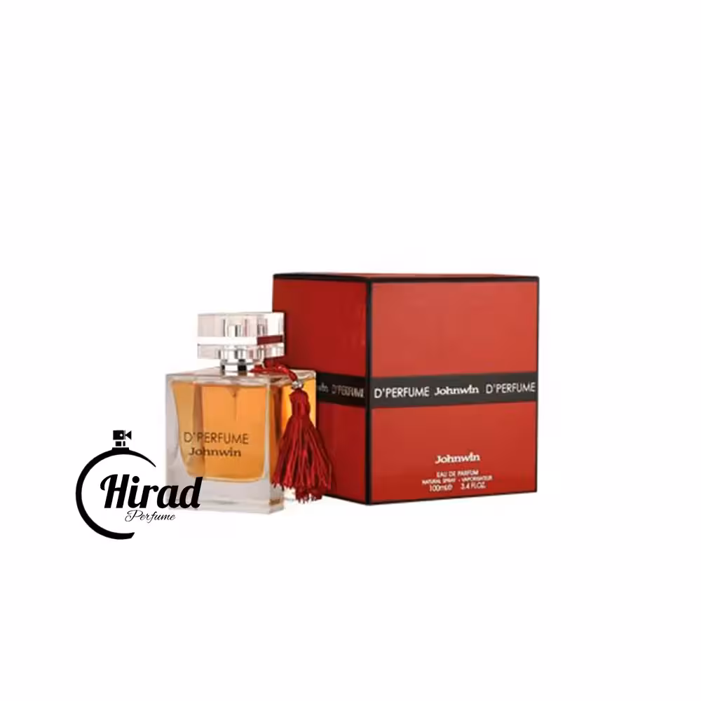 خرید عطر ادکلن د پرفیوم لالیک له پارفوم قرمز جانوین - هیراد پرفیوم