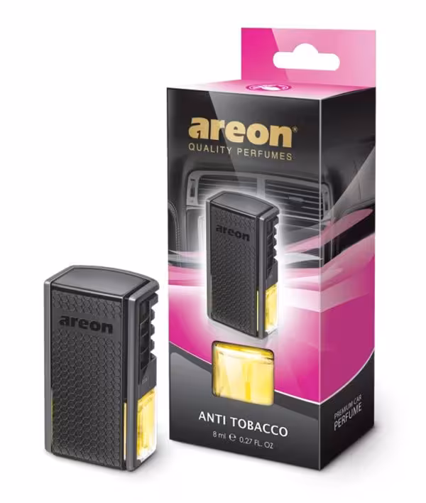 خوشبوکننده آرئون مدل دریچه ای رایحه Anti Tobacco