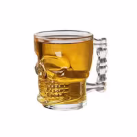 فنجان 2 عددی اسکلت