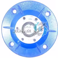 فلنج گیربکس کتابی B5 تیپ 40 PSP (الکتروموتور تیپ 63 قطر 14cm)
