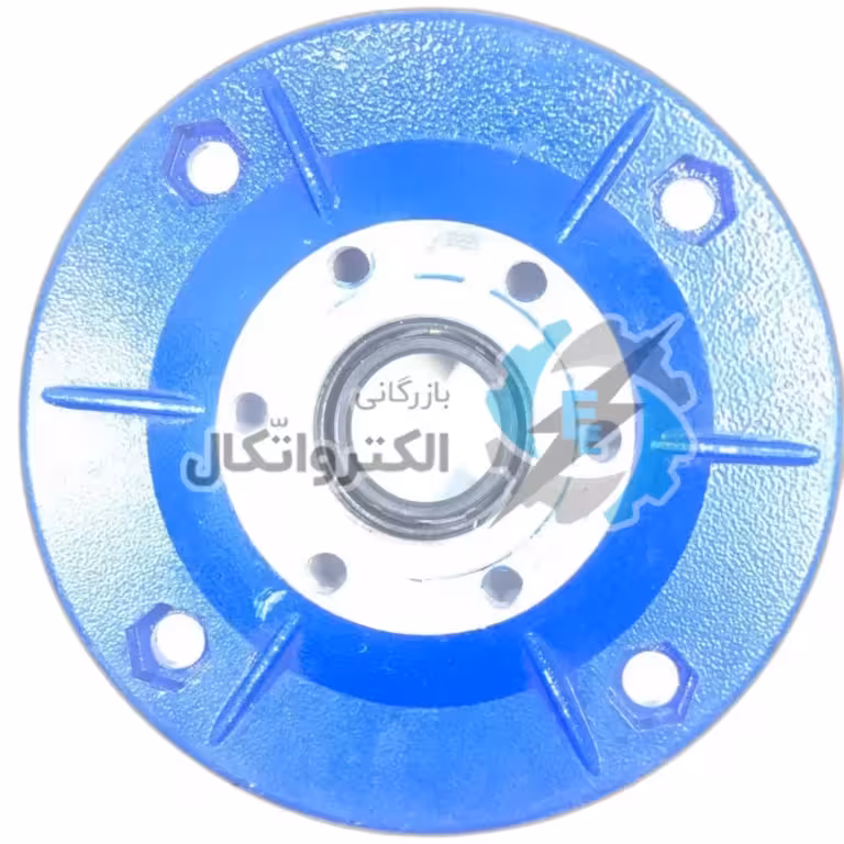 فلنج گیربکس کتابی B5 تیپ 40 PSP (الکتروموتور تیپ 63 قطر 14cm)