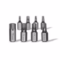 نوک بیت کوتاه تی T ستاره ای جنیوس GENIUS (T20 الی T55)