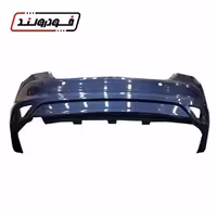 سپر عقب ساینا نوک مدادی (خاکستری)
