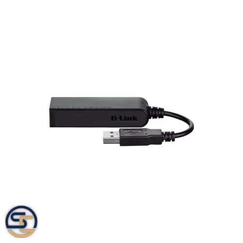 مبدل یو اس بی 2.0 به کارت شبکه D-LINK DUB-E100