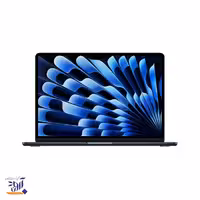 لپ تاپ 13 اینچ اپل M3 مدل 2024 MC8K4 MacBook Air  ظرفیت 256 گیگ رم 16 گیگ رنگ میدنایت