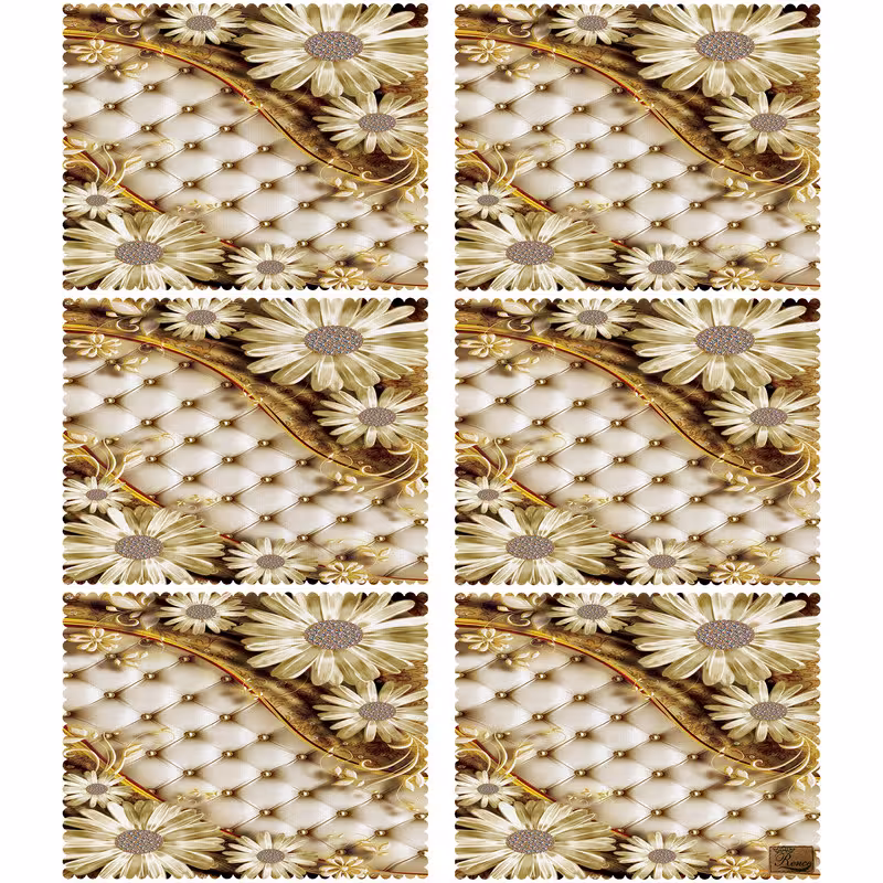 زیربشقابی رنس مدل UU3-42817 بسته 6 عددی | کالا مکس