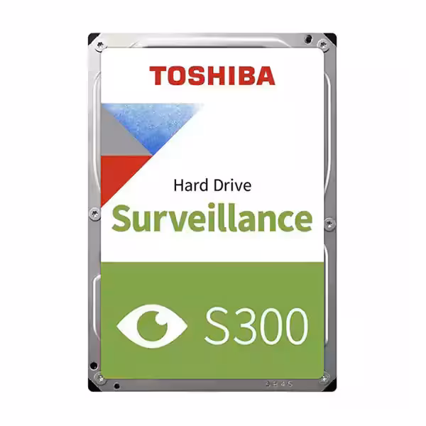 هارد دیسک اینترنال توشیبا مدل S300 HDWT720 ظرفیت 2 ترابایت - پردیس پازار
