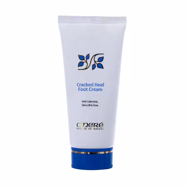 کرم ترک پا سینرهCinere Cracked Heel Foot Cream