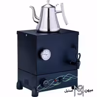 بویلر صنعتی 13 لیتری برقی متصل به آب شهری مدل SSBBM_13L