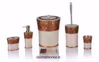 ست سرویس بهداشتی مدل 1103