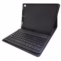 کیف کلاسوری کیبورد دار | تبلت اپل ipad 10.2 (9th Gen) 2021